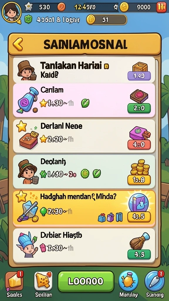 2739slot - Tampilan antarmuka yang menarik dan mudah dipahami.