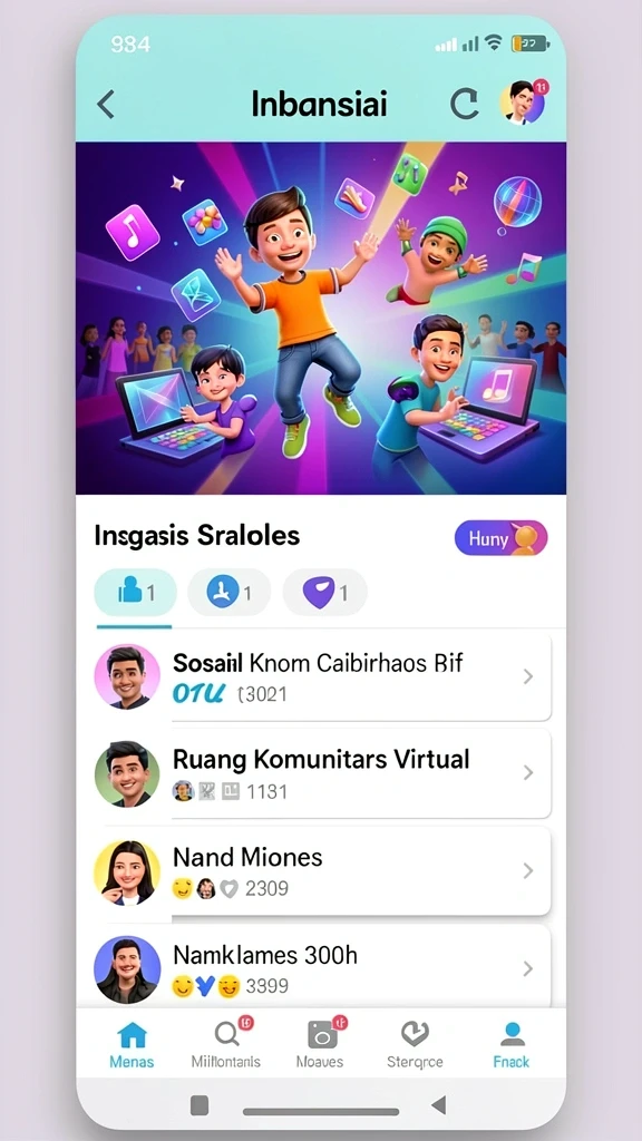 77rp - Menampilkan berbagai level dan tantangan seru.