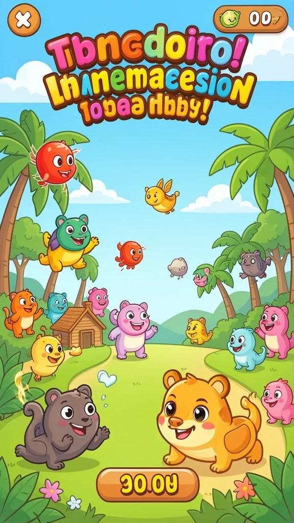 8ii - Gambaran umum gameplay yang penuh aksi dan tantangan.