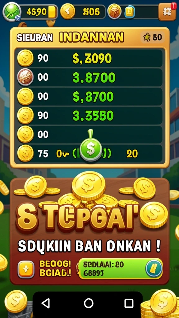 9399 - Karakter unik yang bisa disesuaikan oleh pemain.