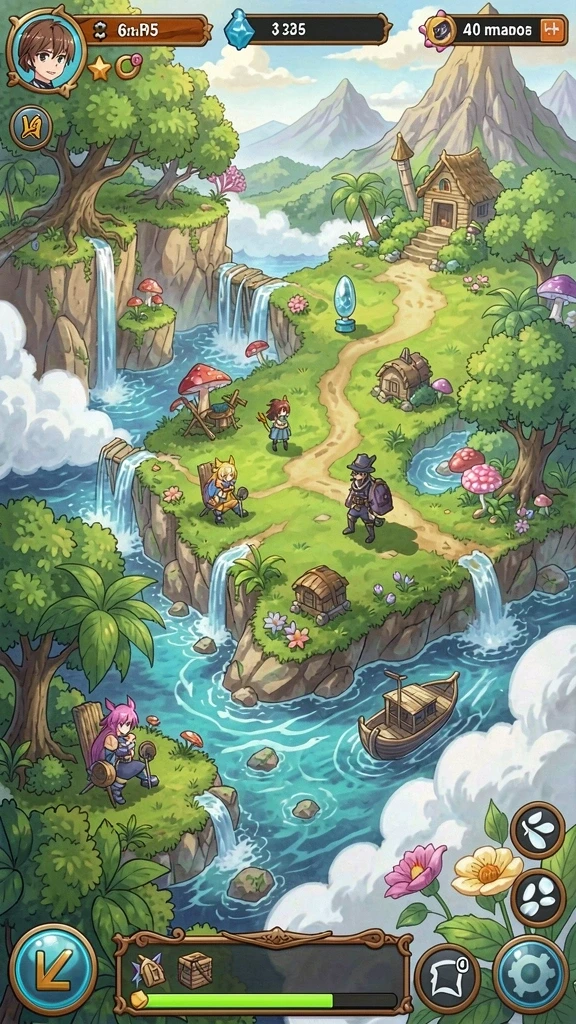 day777 - Fitur multiplayer yang memungkinkan Anda bermain dengan teman.