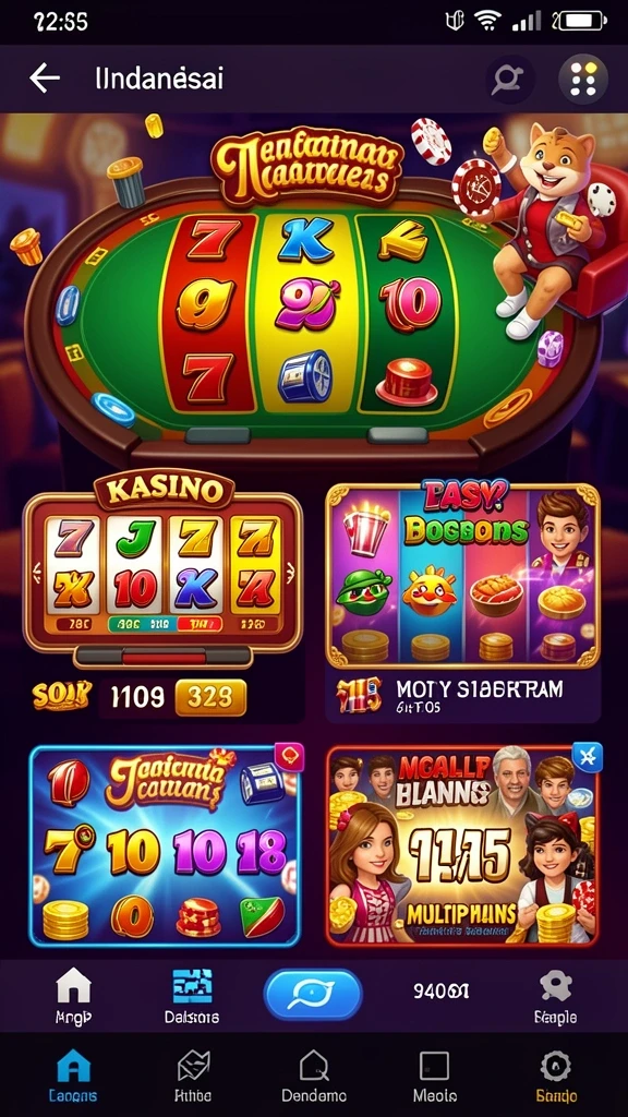 dragon777 - Menampilkan pertempuran mendebarkan melawan naga ganas.