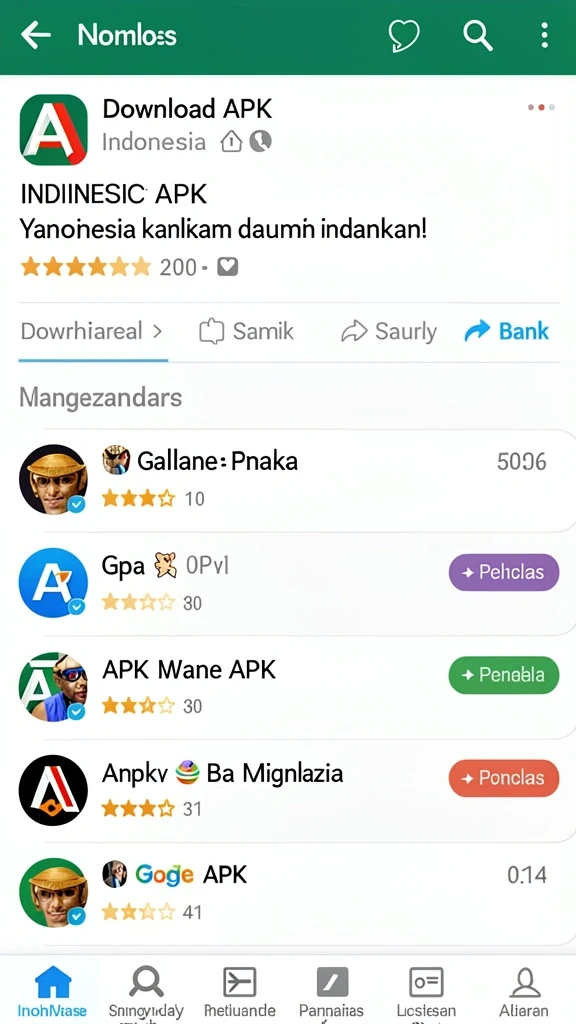 javo88 - Tampilan antarmuka yang menarik dan mudah dinavigasi.