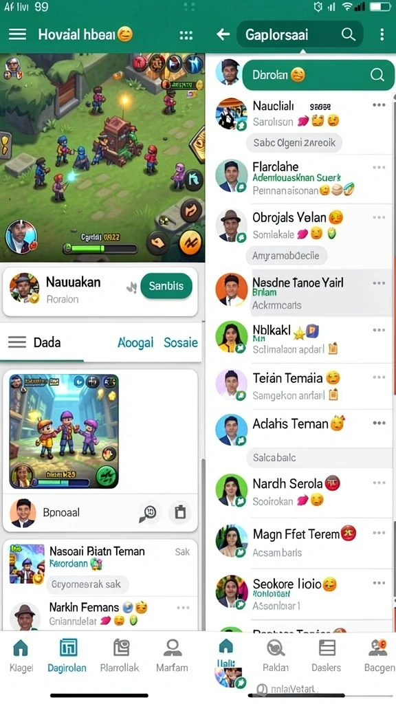 javo88 - Grafis yang memukau membuat setiap permainan lebih seru.