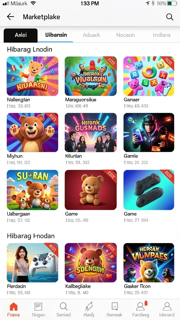 javo88 - Fasilitas interaksi sosial yang memungkinkan pemain terhubung.