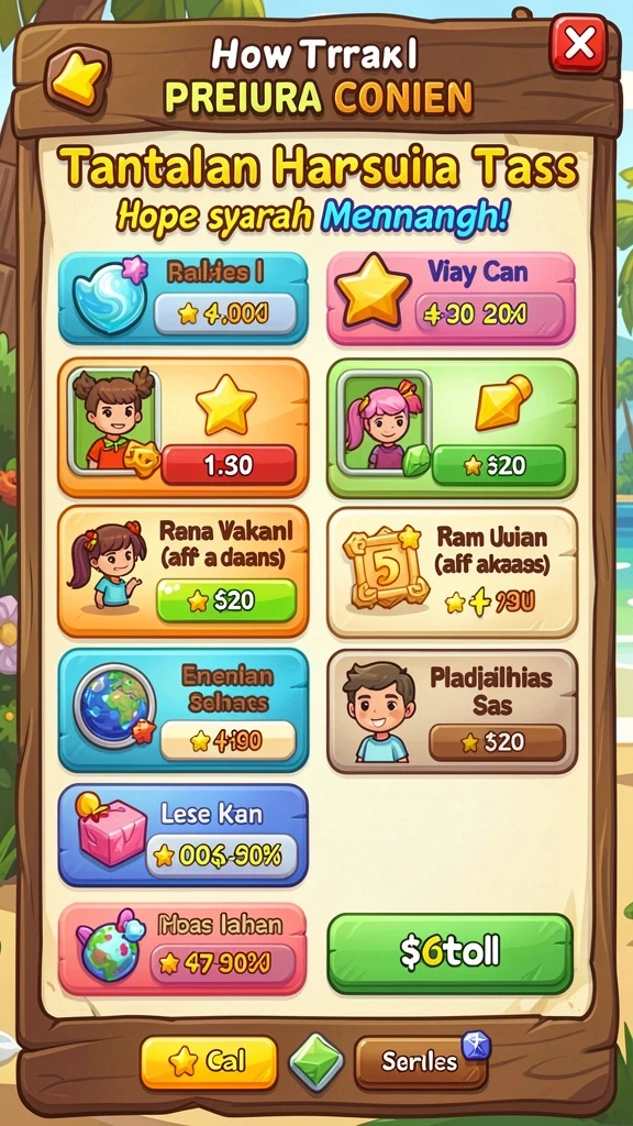 ledak188 - Tampilan antarmuka yang intuitif dan mudah digunakan.