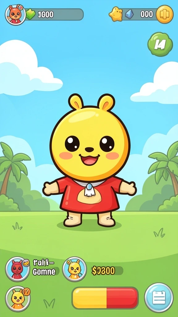 ljo777 - Interaksi pemain dalam mode multiplayer yang seru.