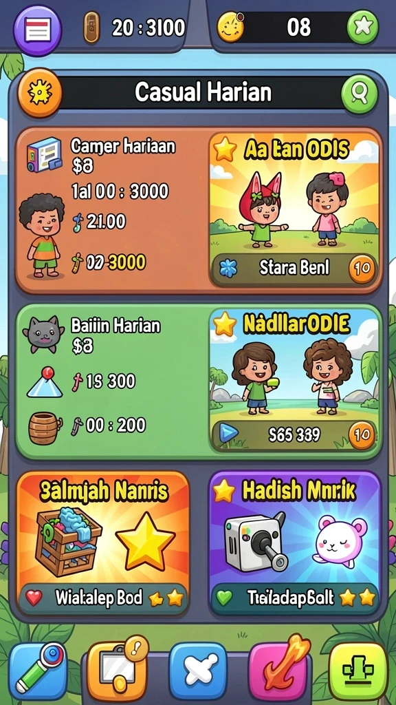 minitoto - Screenshot menunjukkan antarmuka gameplay MINITOTO yang menarik.