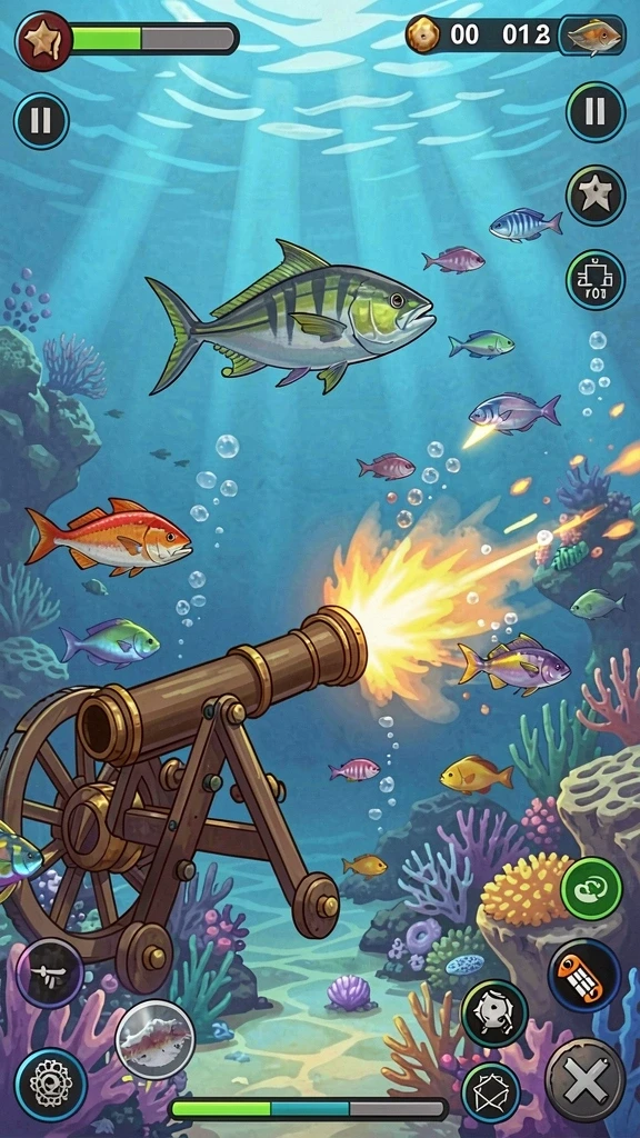 mpo555 - Grafis yang memukau dan gameplay yang halus.