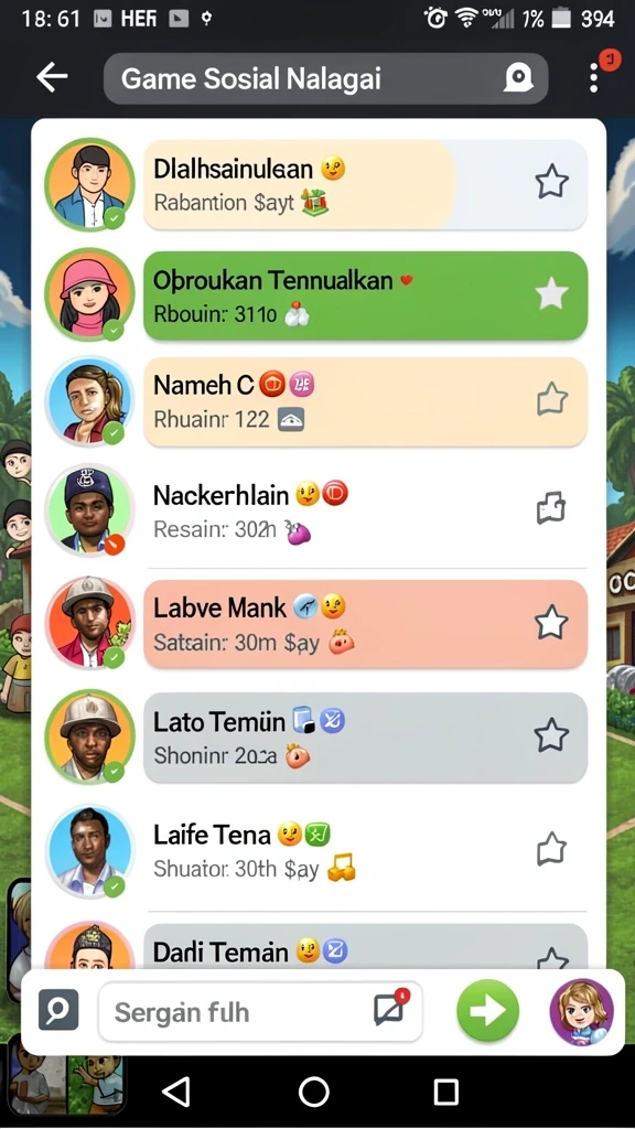 n32 - Mode multiplayer memberikan pengalaman bermain yang lebih seru.