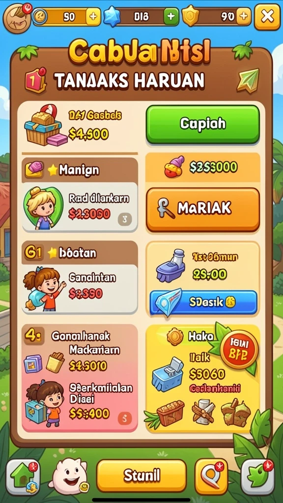 naga1001 - Tampilan awal yang mengesankan dari NAGA1001.