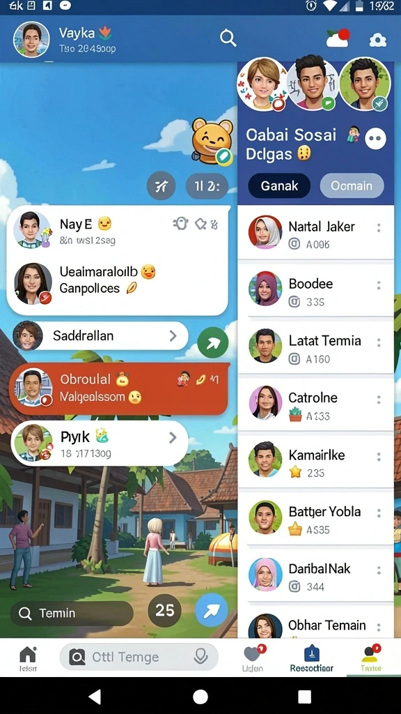 proslot - Tampilan antarmuka yang user-friendly.