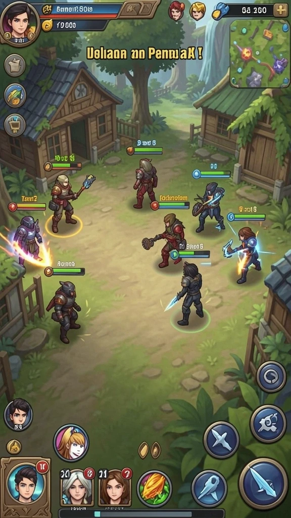 rejekigames - Penghargaan menarik untuk pencapaian pemain.