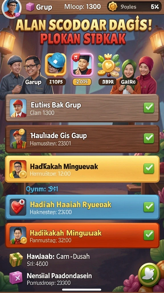 soju88 - Screenshot menunjukkan tampilan utama game SOJU88.