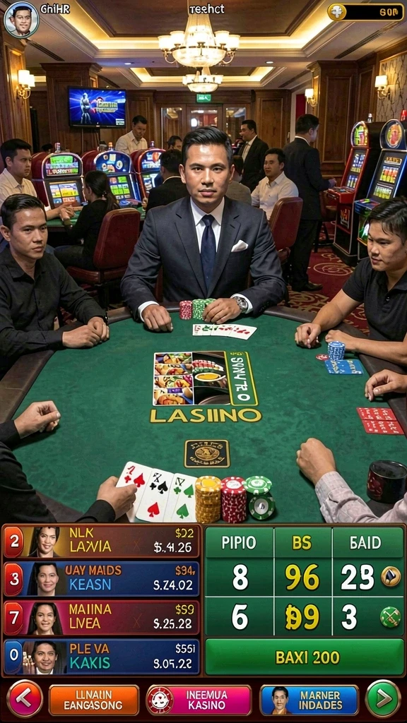 zoro77 - Screenshot menampilkan karakter utama dalam perjalanan yang menantang.